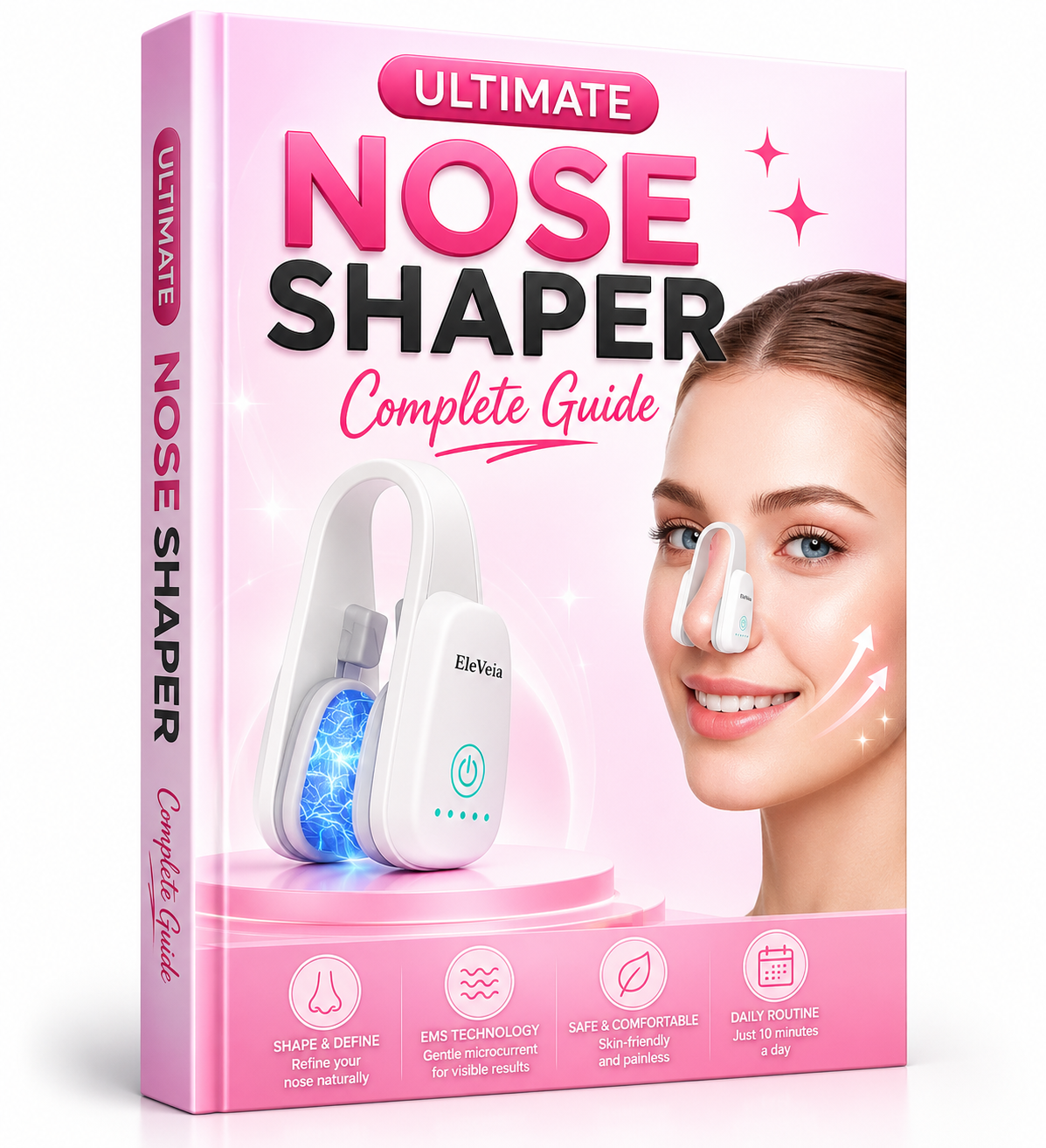 E-Book Nose Shaper
