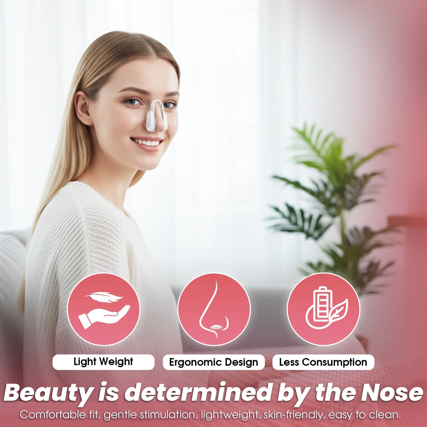 SlimNose™ EMS Nose Device!