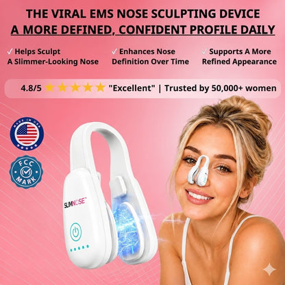 SlimNose™ EMS Nose Device!