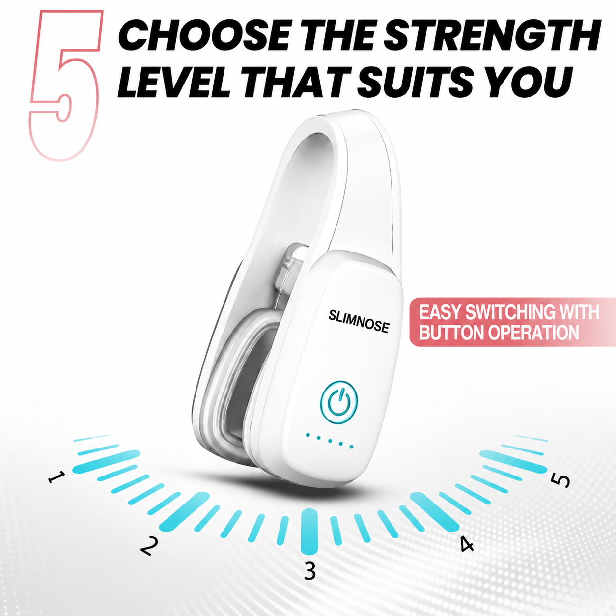 SlimNose™ EMS Nose Device!